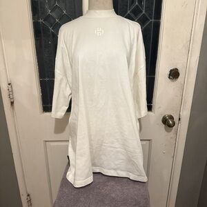 Adidas Cream T-Shirt